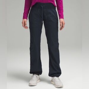 Lululemon Dance Studio Mid-Rise Pant, Blue
